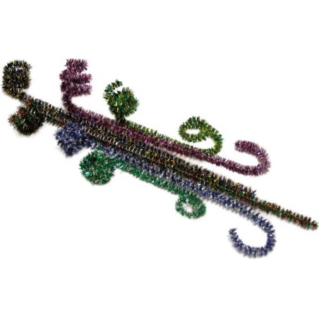 ▷ CHENILLAS CON PURPURINA | Taine - Imagen 1