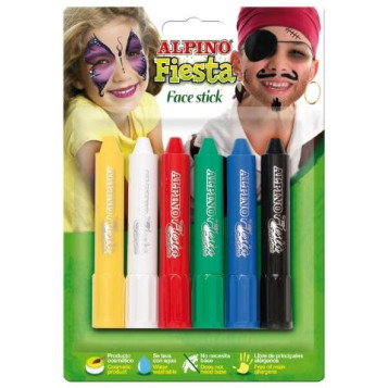 ▷ MAQUILLAJE ALPINO FACE STICK | Taine - Imagen 2