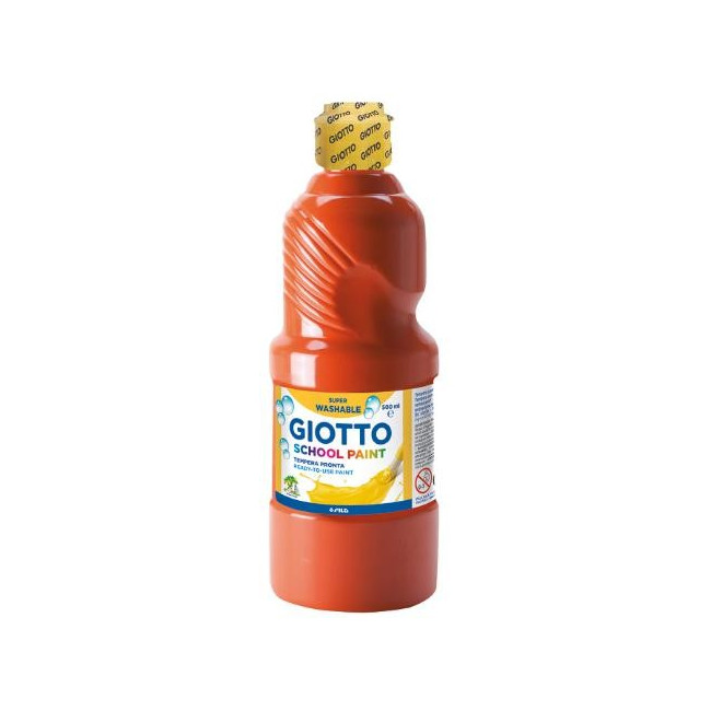▷ TÉMPERA GIOTTO LAVABLE 500 ML | Taine - Imagen 1