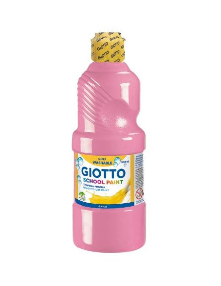 ▷ TÉMPERA GIOTTO LAVABLE 500 ML | Taine - Imagen 2