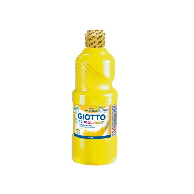 ▷ TÉMPERA GIOTTO LAVABLE 500 ML | Taine - Imagen 4