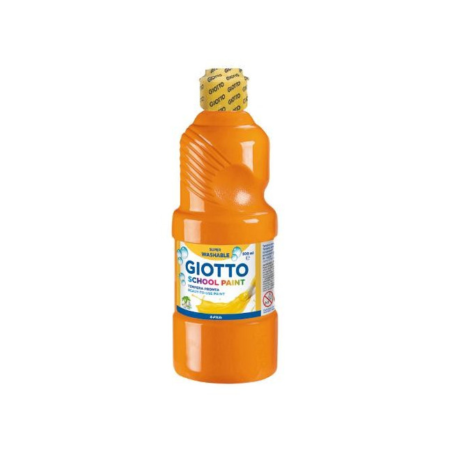 ▷ TÉMPERA GIOTTO LAVABLE 500 ML | Taine - Imagen 5