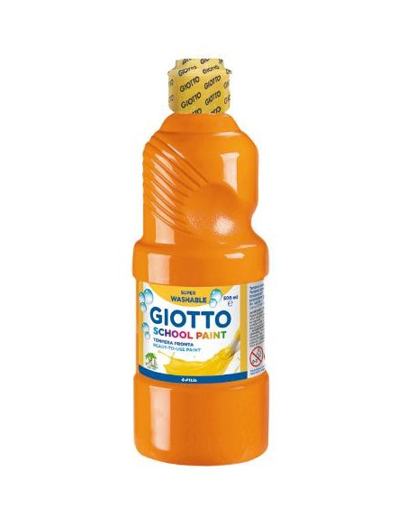 ▷ TÉMPERA GIOTTO LAVABLE 500 ML | Taine - Imagen 5