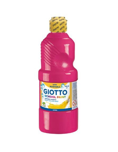 ▷ TÉMPERA GIOTTO LAVABLE 500 ML | Taine - Imagen 6