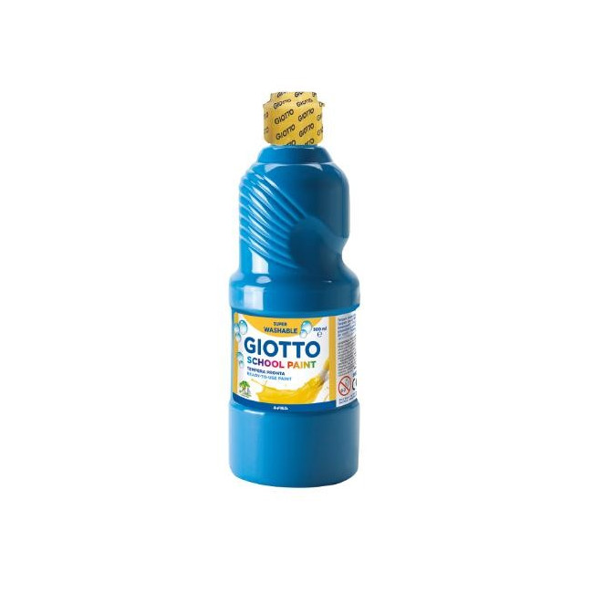 ▷ TÉMPERA GIOTTO LAVABLE 500 ML | Taine - Imagen 10