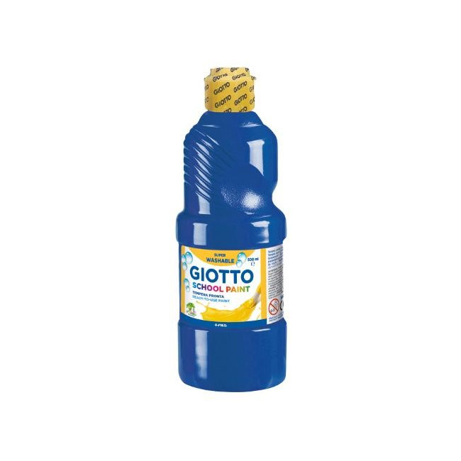 ▷ TÉMPERA GIOTTO LAVABLE 500 ML | Taine - Imagen 11