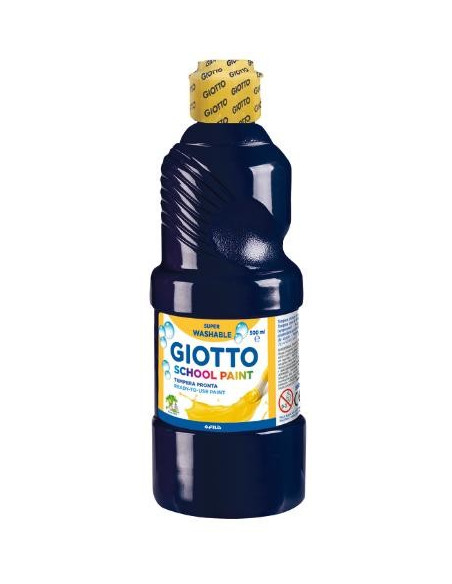 ▷ TÉMPERA GIOTTO LAVABLE 500 ML | Taine - Imagen 14
