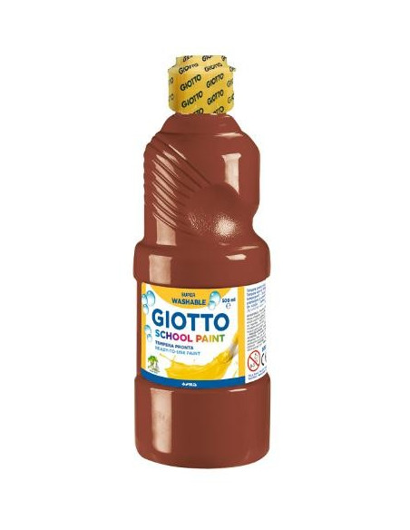 ▷ TÉMPERA GIOTTO LAVABLE 500 ML | Taine - Imagen 15
