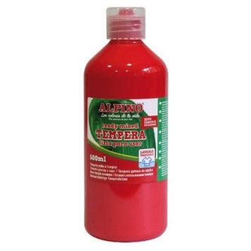 ▷ TÉMPERA ALPINO LÍQUIDA 500 ML | Taine - Imagen 2