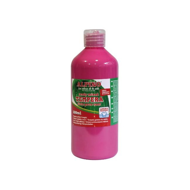 ▷ TÉMPERA LIQUIDA ALPINO 500 ML | Taine - Imagen 11