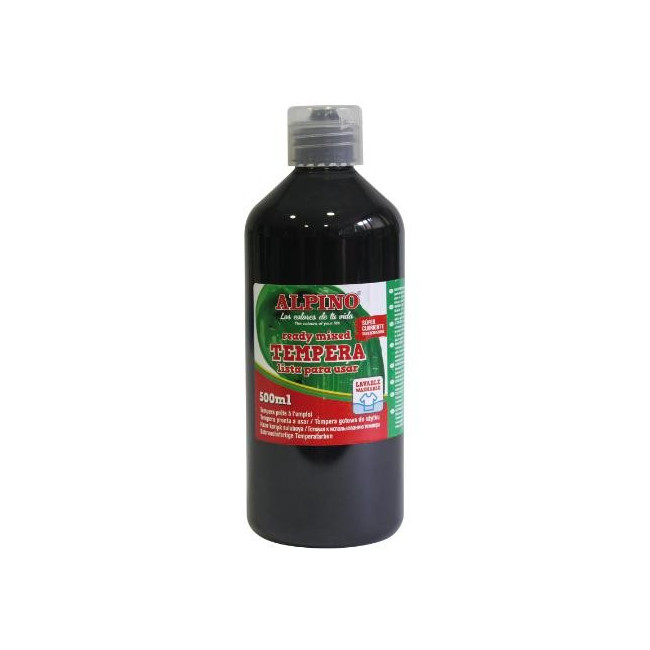 ▷ TÉMPERA LIQUIDA ALPINO 500 ML | Taine - Imagen 14