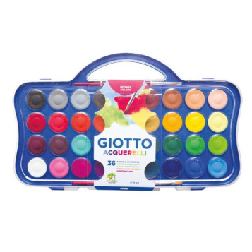 ▷ ACUARELAS GIOTTO MAXI | Taine - Imagen 2
