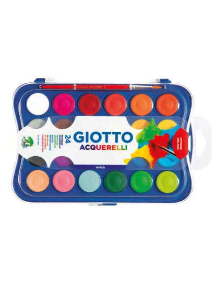 ▷ ACUARELAS GIOTTO MAXI | Taine - Imagen 3