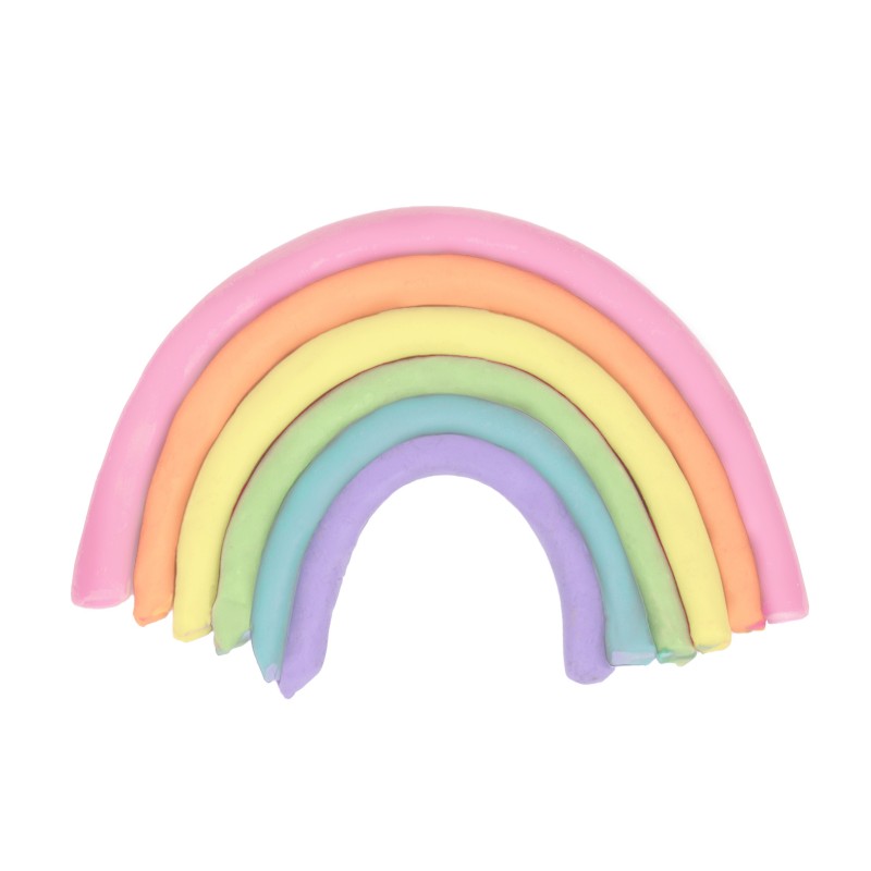 ▷ PLASTILINA JOVI CAJA 30 UDS. 50G 5X6 COLORES | Taine - Imagen 2