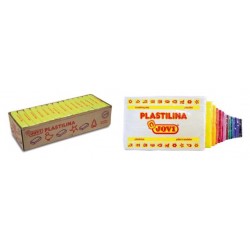 Imagen 2 - ▷ PLASTILINA JOVI 150 G UNICOLOR | Taine ▷ PLASTILINA JOVI 150 G UNICOLOR | Taine - Imagen 2