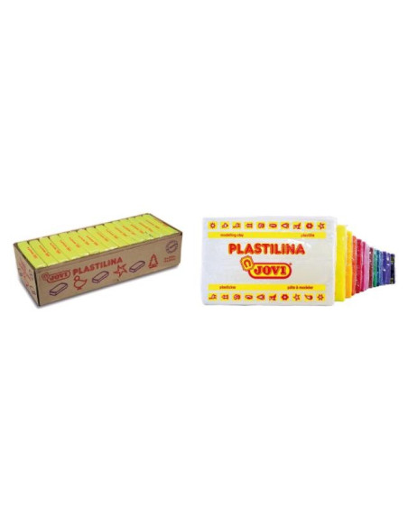 ▷ PLASTILINA JOVI 150 G UNICOLOR | Taine - Imagen 2