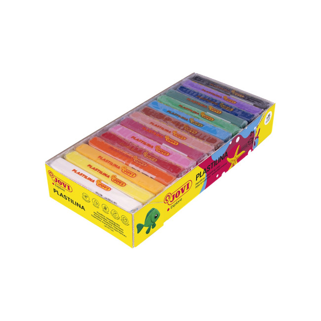 ▷ PLASTILINA JOVI SURTIDAS 150 GRAMOS | Taine - Imagen 1