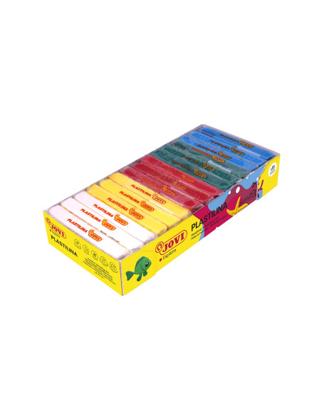 ▷ PLASTILINA JOVI SURTIDAS 150 GRAMOS | Taine - Imagen 2