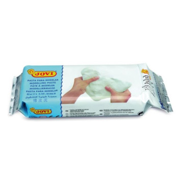 ▷ PASTA JOVI DE MODELAR BLANCA Y TERRACOTA | Taine - Imagen 2