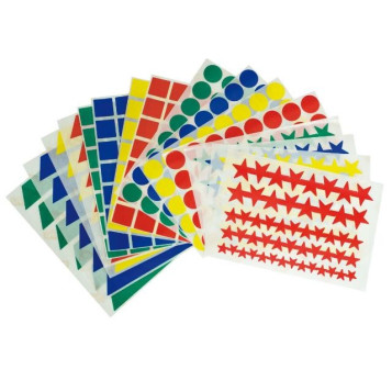 ▷ GOMETS APLI COLORES SURTIDOS EN CAJA | Taine - Imagen 2
