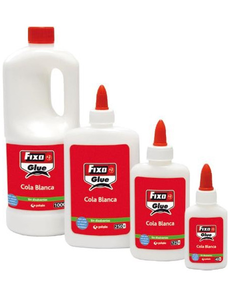 ▷ COLA BLANCA FIXO GLUE | Taine - Imagen 3