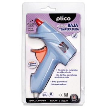 ▷ PISTOLA ENCOLADORA BAJA TEMPERATURA | Taine - Imagen 2