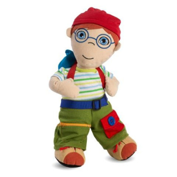 ▷ MUÑECOS MINILAND ABROCHES DIVERSITY | Taine - Imagen 2