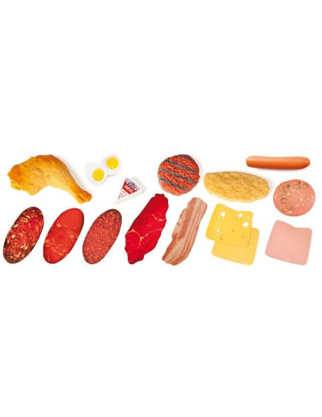 ▷ COMIDA MINILAND SURTIDOS | Taine - Imagen 3