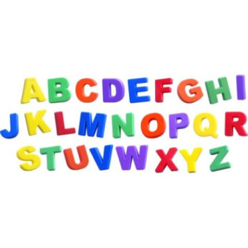 ▷ LETRAS MINILAND MAGNÉTICAS | Taine - Imagen 2