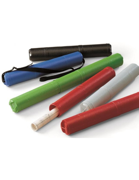 ▷ PORTAPLANOS FAIBO Ø65MM EXTENSIBLE 40 A 75CM | Taine - Imagen 1
