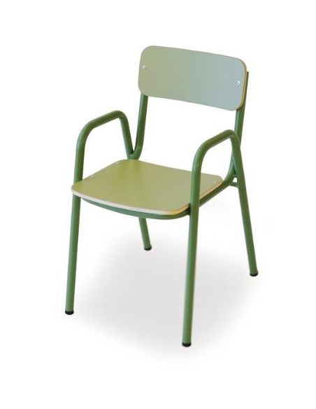▷ SILLA ESCOLAR 210 | Taine - Imagen 3