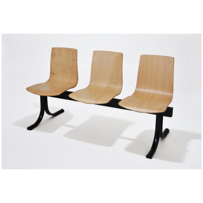 ▷ BANCADA TAGAR DE MADERA | Taine - Imagen 1