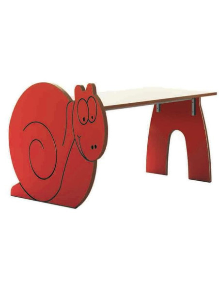 ▷ MESA INFANTIL TAGAR D021/127/267/277/287/297 | Taine - Imagen 6