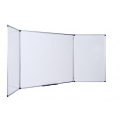 Imagen 2 - ▷ PIZARRA TRÍPTICA BLANCA | Taine ▷ PIZARRA TRÍPTICA BLANCA | Taine - Imagen 2