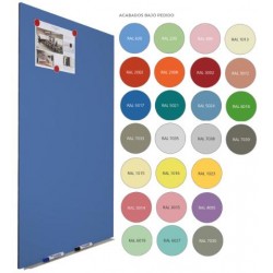 ▷ PIZARRAS SKIN WHITE BOARD COLORES | Taine - Imagen 1