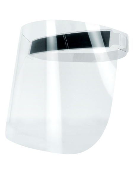 ▷ PANTALLA PROTECCIÓN TIRA AJUSTABLE GRAFOPLAS | Taine - Imagen 1