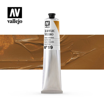 ▷ ACRILICO VALLEJO ESTUDIO 58 ML | Taine - Imagen 2