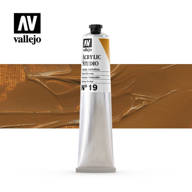▷ ACRILICO VALLEJO ESTUDIO 58 ML | Taine - Imagen 1
