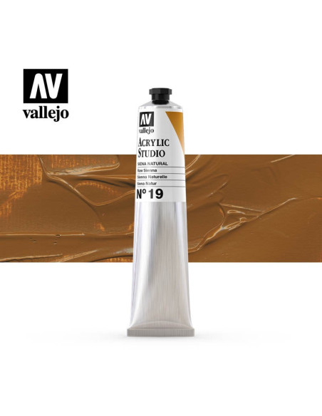 ▷ ACRILICO VALLEJO ESTUDIO 58 ML | Taine - Imagen 1