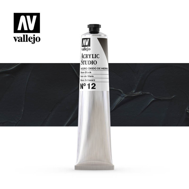 ▷ ACRILICO VALLEJO ESTUDIO 58 ML | Taine - Imagen 2