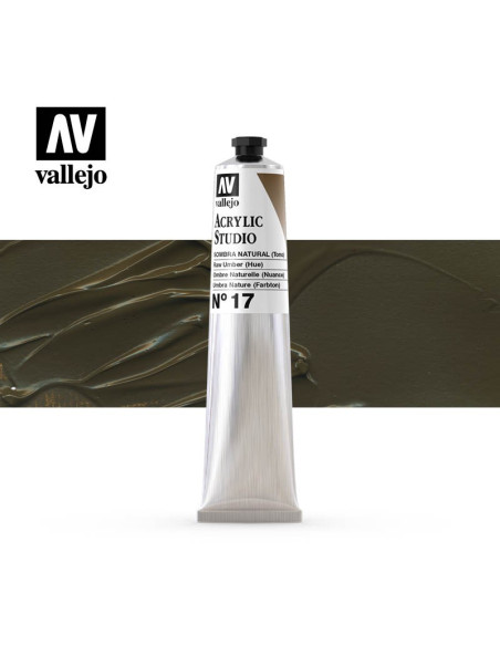 ▷ ACRILICO VALLEJO ESTUDIO 58 ML | Taine - Imagen 3