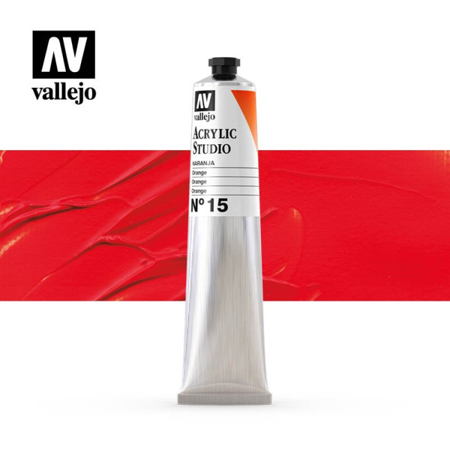 ▷ ACRILICO VALLEJO ESTUDIO 58 ML | Taine - Imagen 4