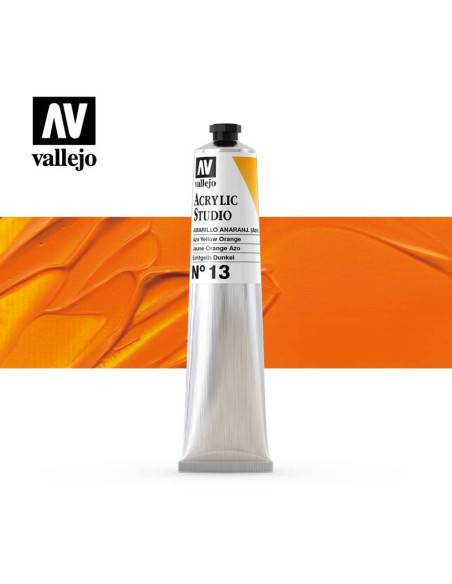 ▷ ACRILICO VALLEJO ESTUDIO 58 ML | Taine - Imagen 5
