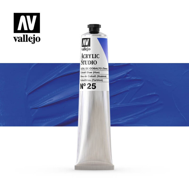 ▷ ACRILICO VALLEJO ESTUDIO 58 ML | Taine - Imagen 6