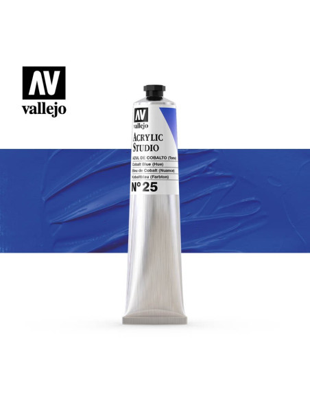 ▷ ACRILICO VALLEJO ESTUDIO 58 ML | Taine - Imagen 6