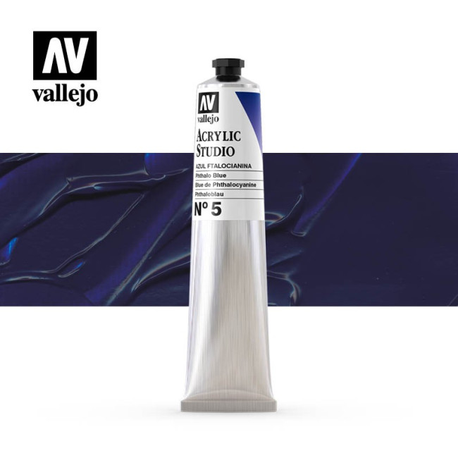 ▷ ACRILICO VALLEJO ESTUDIO 58 ML | Taine - Imagen 7