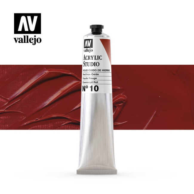 ▷ ACRILICO VALLEJO ESTUDIO 58 ML | Taine - Imagen 8