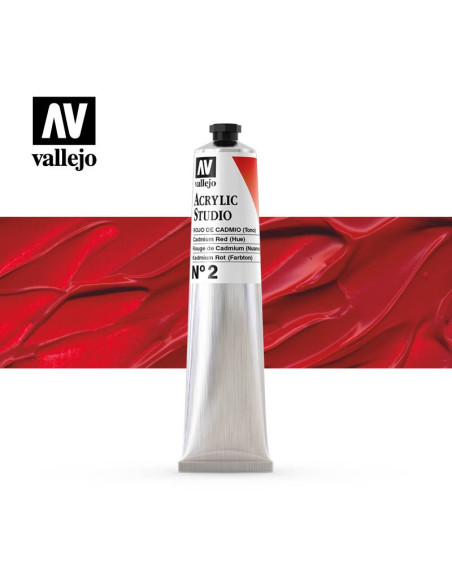 ▷ ACRILICO VALLEJO ESTUDIO 58 ML | Taine - Imagen 9