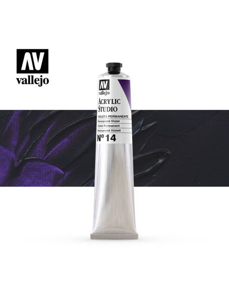 ▷ ACRILICO VALLEJO ESTUDIO 58 ML | Taine - Imagen 12