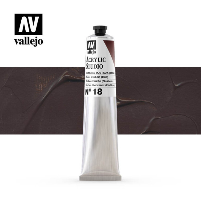 ▷ ACRILICO VALLEJO ESTUDIO 58 ML | Taine - Imagen 14